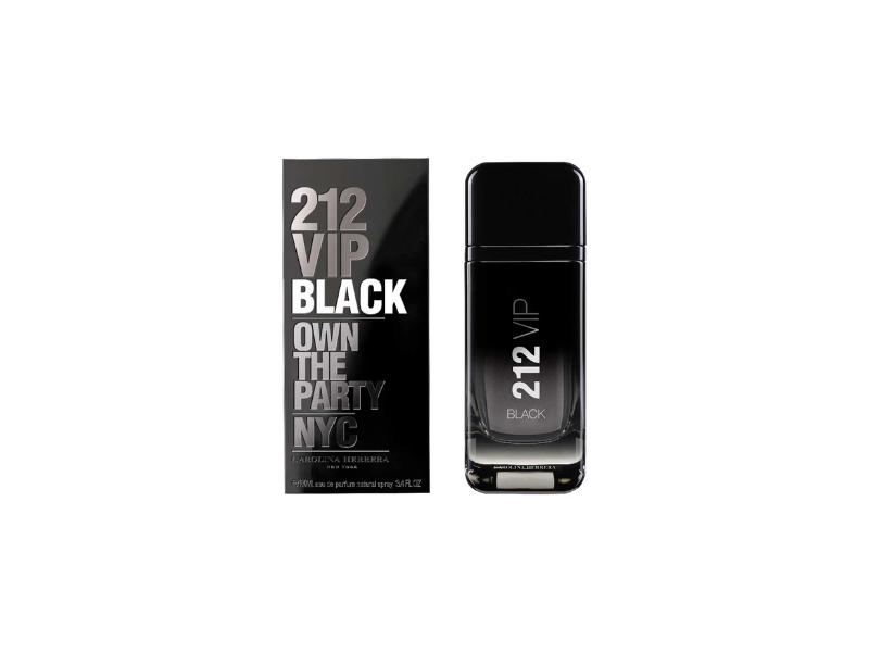 Carolina Herrera 212 VIP BLACK