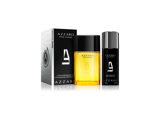 Azzaro Pour Homme Travel Exclusive