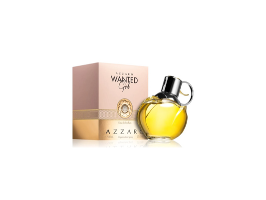 AZZARO Wanted Girl 80ml