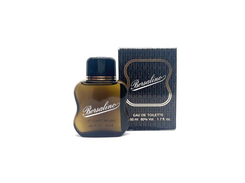 Borsalino Eau de Toilette 50ml