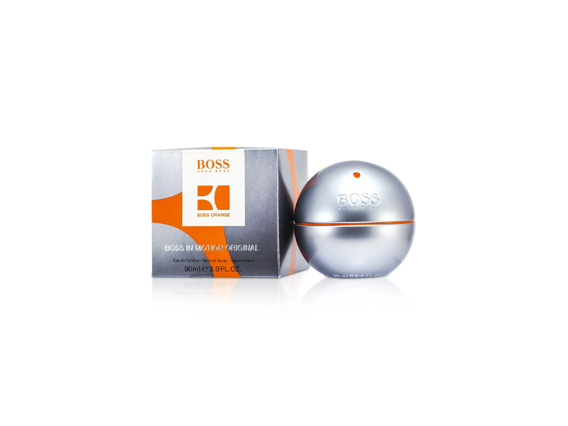 Hugo Boss IN MOTION