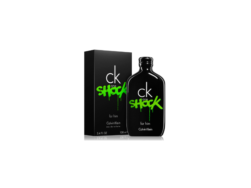 Calvin Klein One Shock for Him 200ml