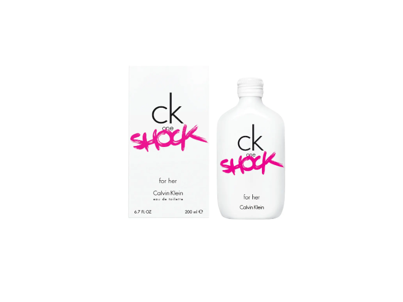 CK One Shock for Her 200ml