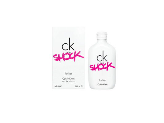 CK One Shock for Her 200ml