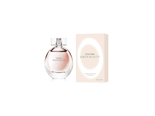 Calvin Klein Sheer Beauty 100ml