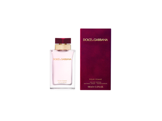 Dolce Gabbana Pour Femme