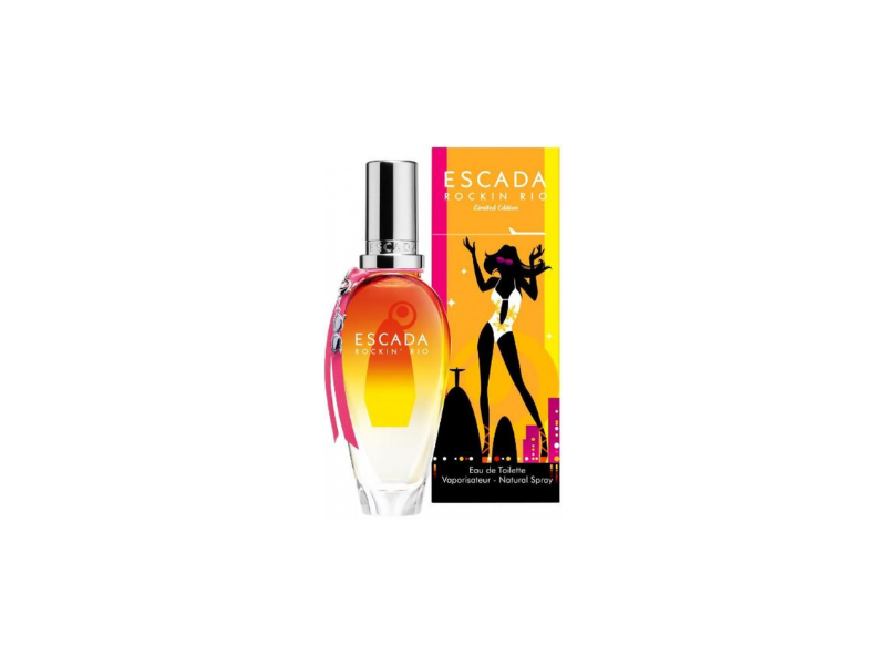 ESCADA Rock in Rio Limited Edition 50ml