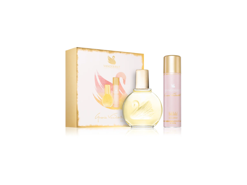 Gloria Vanderbilt Coffret EDT + DEO SPRAY