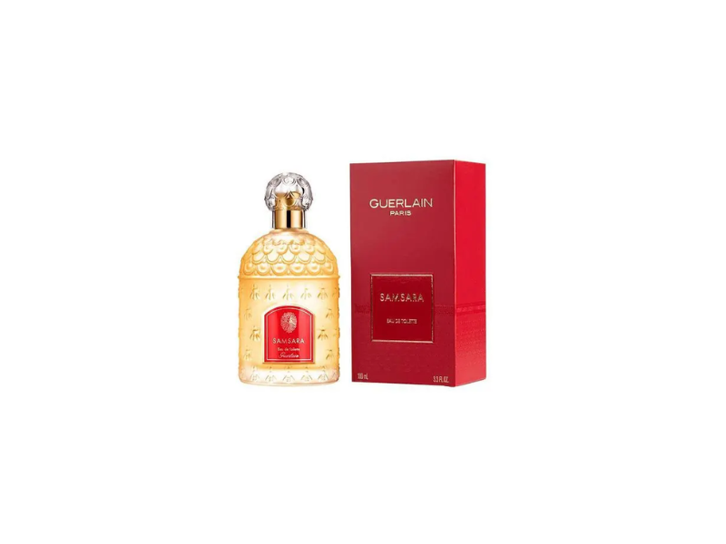 GUERLAIN SAMSARA Eau de Toilette 100ml