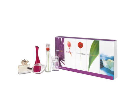 KENZO Miniatures Collection