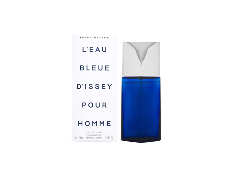 L'EAU BLEUE D'ISSEY POUR HOMME