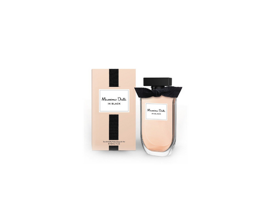 Massimo Dutti IN BLACK 80ml