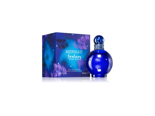 Britney Spears Midnight Fantasy 100ml