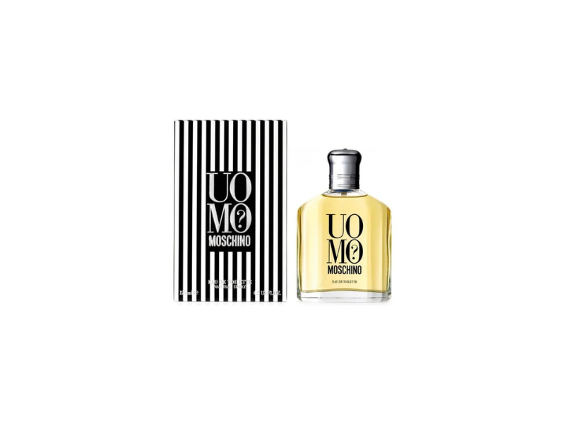Moschino Uomo? 125ml