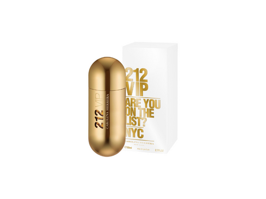 Carolina Herrera 212 VIP 80 ml