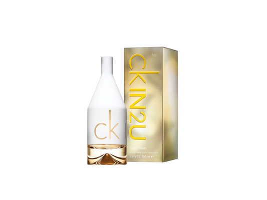 CK IN2U for Her 150ml