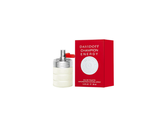 DAVIDOFF CHAMPION ENERGY 30ml