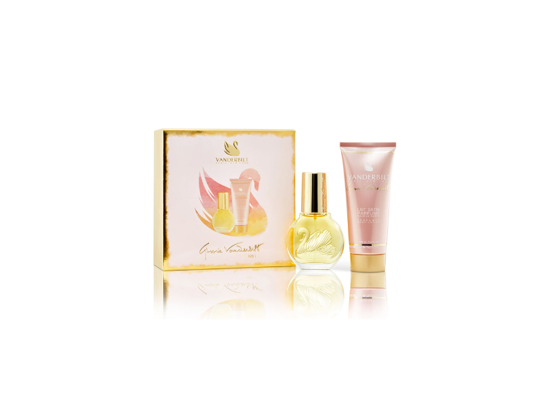 Gloria Vanderbilt Coffret EDT + DEO SPRAY