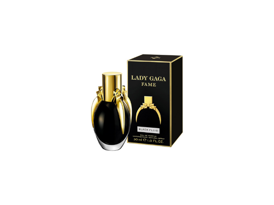 Lady Gaga Fame Black Fluid 30ml