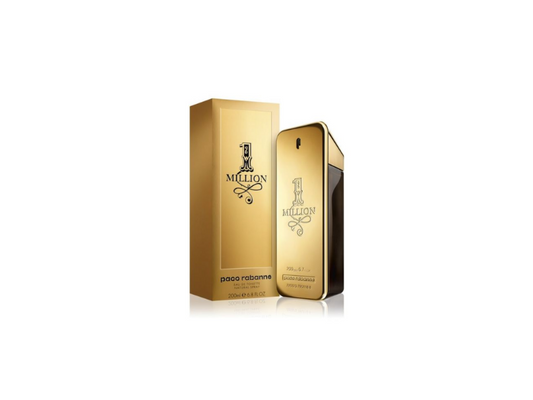 Paco Rabanne 1 Million 200ml